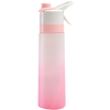 Smart Spray Water Bottle