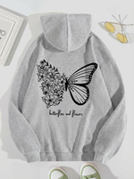 Butterfly Hoodies