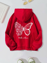 Butterfly Hoodies